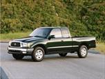 2001 Toyota Tacoma Xtracab